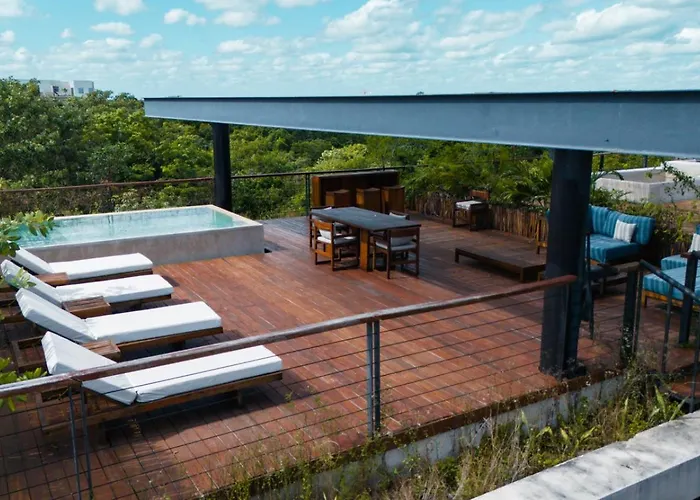 Exclusive Penthouse With Private Plunge Pool And Terrace *