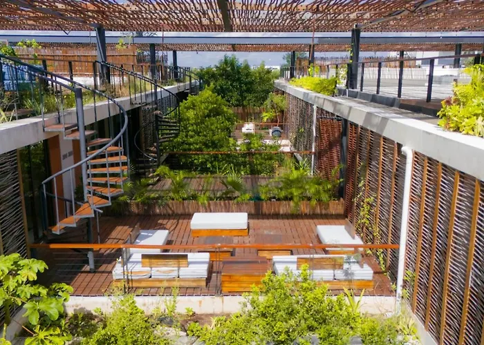 Exclusive Penthouse With Private Plunge Pool And Terrace