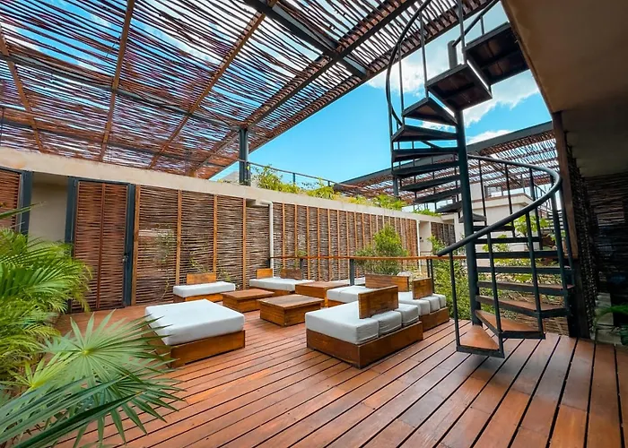 Exclusive Penthouse With Private Plunge Pool And Terrace Ferienhaus *