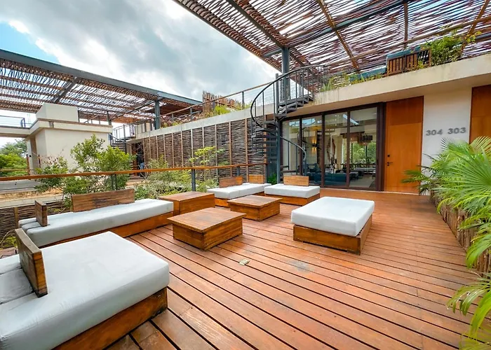 Exclusive Penthouse With Private Plunge Pool And Terrace * Tulum