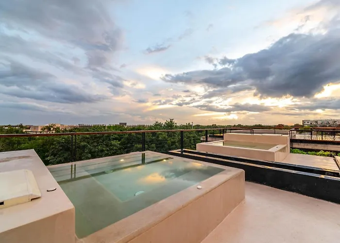 Exclusive Penthouse With Private Plunge Pool And Terrace