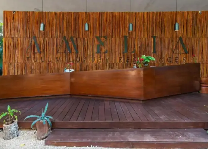 Exclusive Penthouse With Private Plunge Pool And Terrace Ferienhaus Tulum