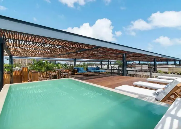 Exclusive Penthouse With Private Plunge Pool And Terrace