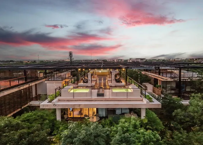 Exclusive Penthouse With Private Plunge Pool And Terrace Ferienhaus *