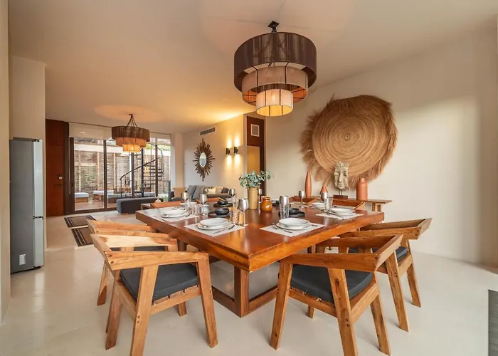Exclusive Penthouse With Private Plunge Pool And Terrace * Tulum