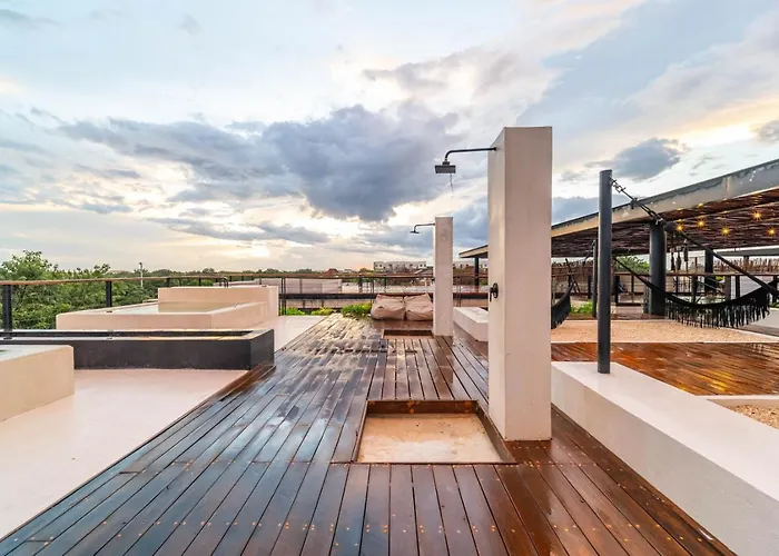 Exclusive Penthouse With Private Plunge Pool And Terrace Ferienhaus