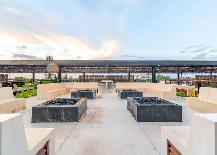 Ferienhaus Exclusive Penthouse With Private Plunge Pool And Terrace *