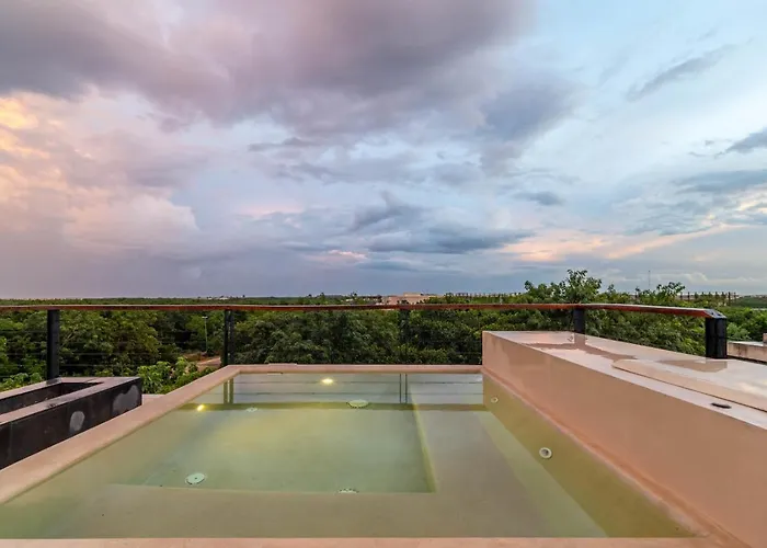 Exclusive Penthouse With Private Plunge Pool And Terrace *
