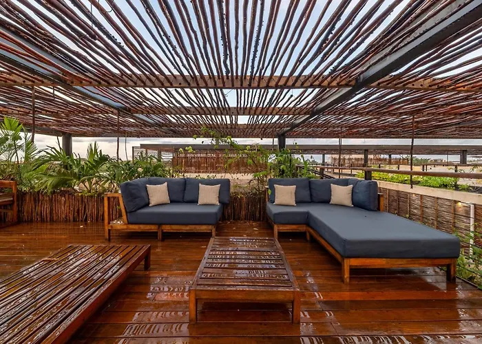 Exclusive Penthouse With Private Plunge Pool And Terrace * Tulum
