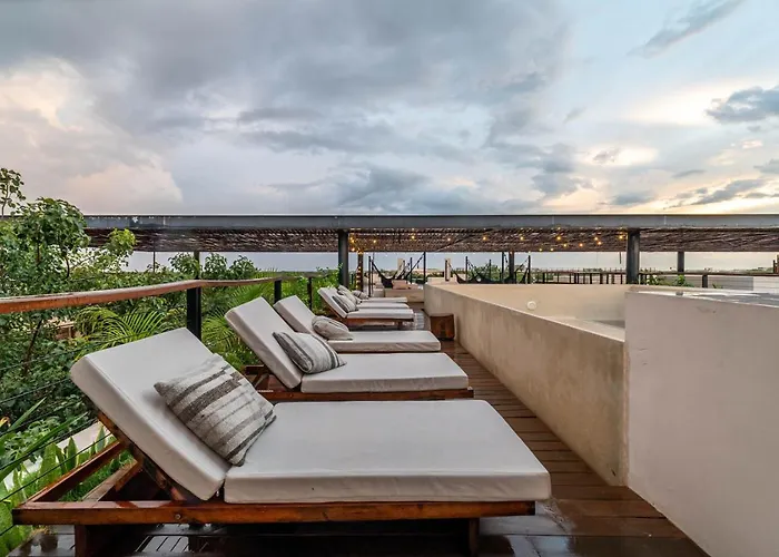 Exclusive Penthouse With Private Plunge Pool And Terrace