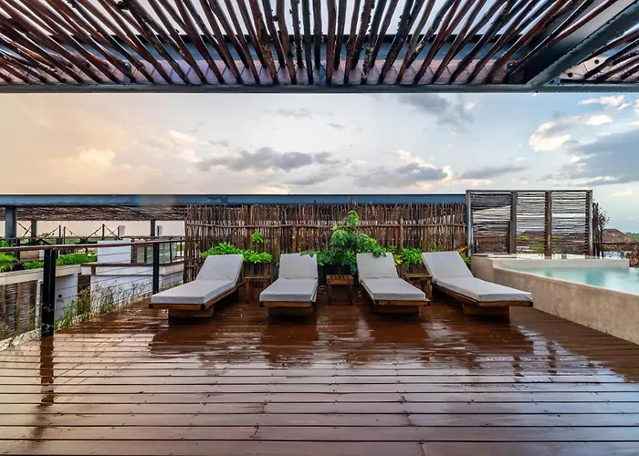 Exclusive Penthouse With Private Plunge Pool And Terrace Ferienhaus *