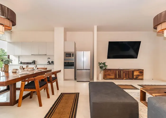 Ferienhaus Exclusive Penthouse With Private Plunge Pool And Terrace