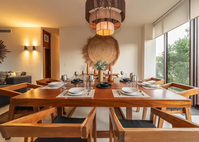 Exclusive Penthouse With Private Plunge Pool And Terrace * Tulum