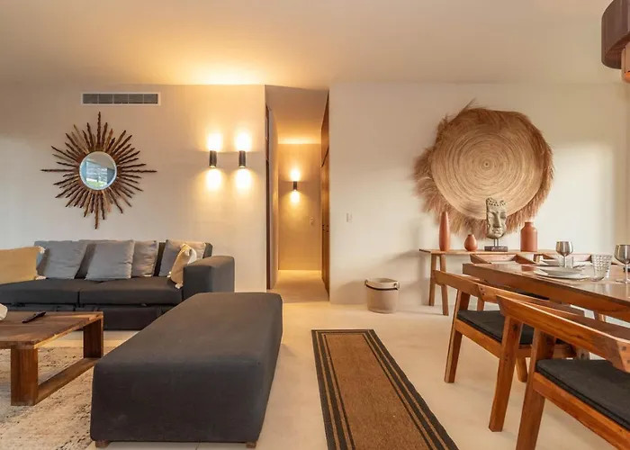 Exclusive Penthouse With Private Plunge Pool And Terrace Ferienhaus Tulum
