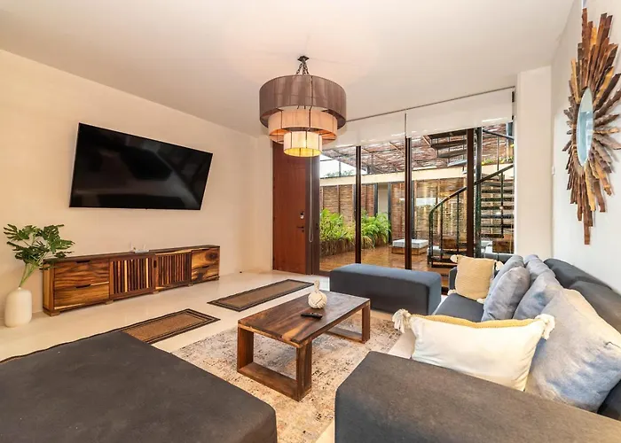 Exclusive Penthouse With Private Plunge Pool And Terrace * Tulum