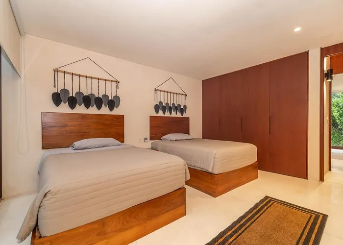Ferienhaus Exclusive Penthouse With Private Plunge Pool And Terrace