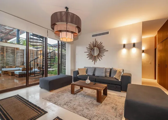 Exclusive Penthouse With Private Plunge Pool And Terrace * Tulum
